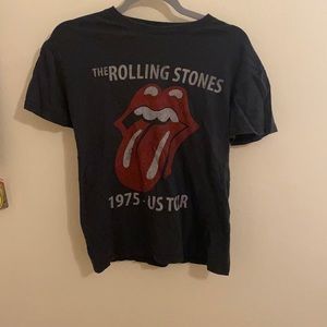 Rolling Stones t-shirt XS